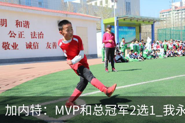 加内特：MVP和总冠军2选1 我永远选总冠军 那是大伙共同努力成果