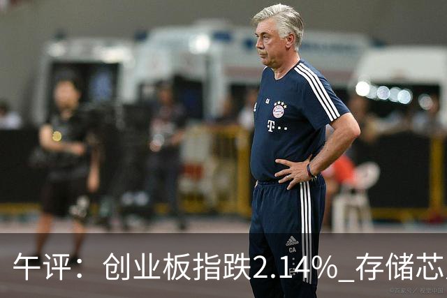 午评：创业板指跌2.14% 存储芯片概念活跃
