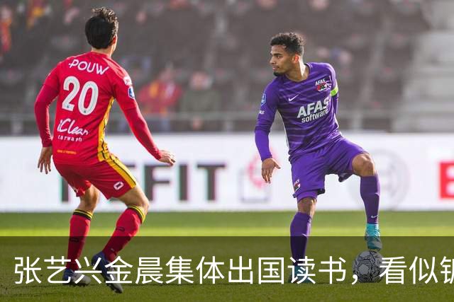 张艺兴金晨集体出国读书，看似镀金深造，其实就是没活干了