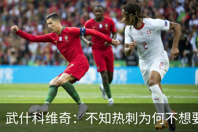 武什科维奇：不知热刺为何不想要我，但我很高兴加盟布莱顿