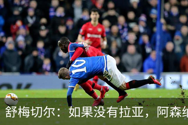 舒梅切尔：如果没有拉亚，阿森纳绝对不可能接近英超冠军