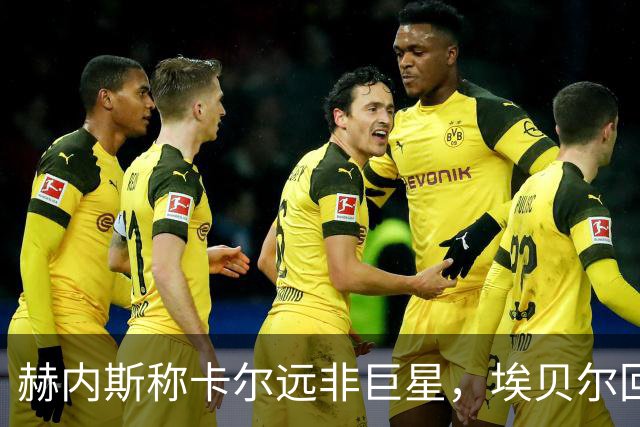 赫内斯称卡尔远非巨星，埃贝尔回应：这是正常过程